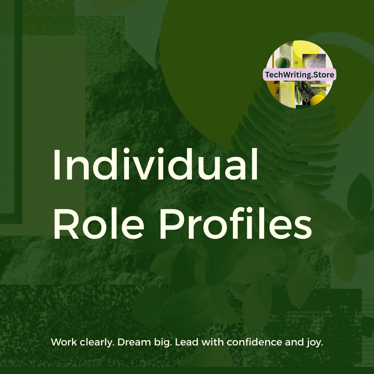 Individual Role Profiles