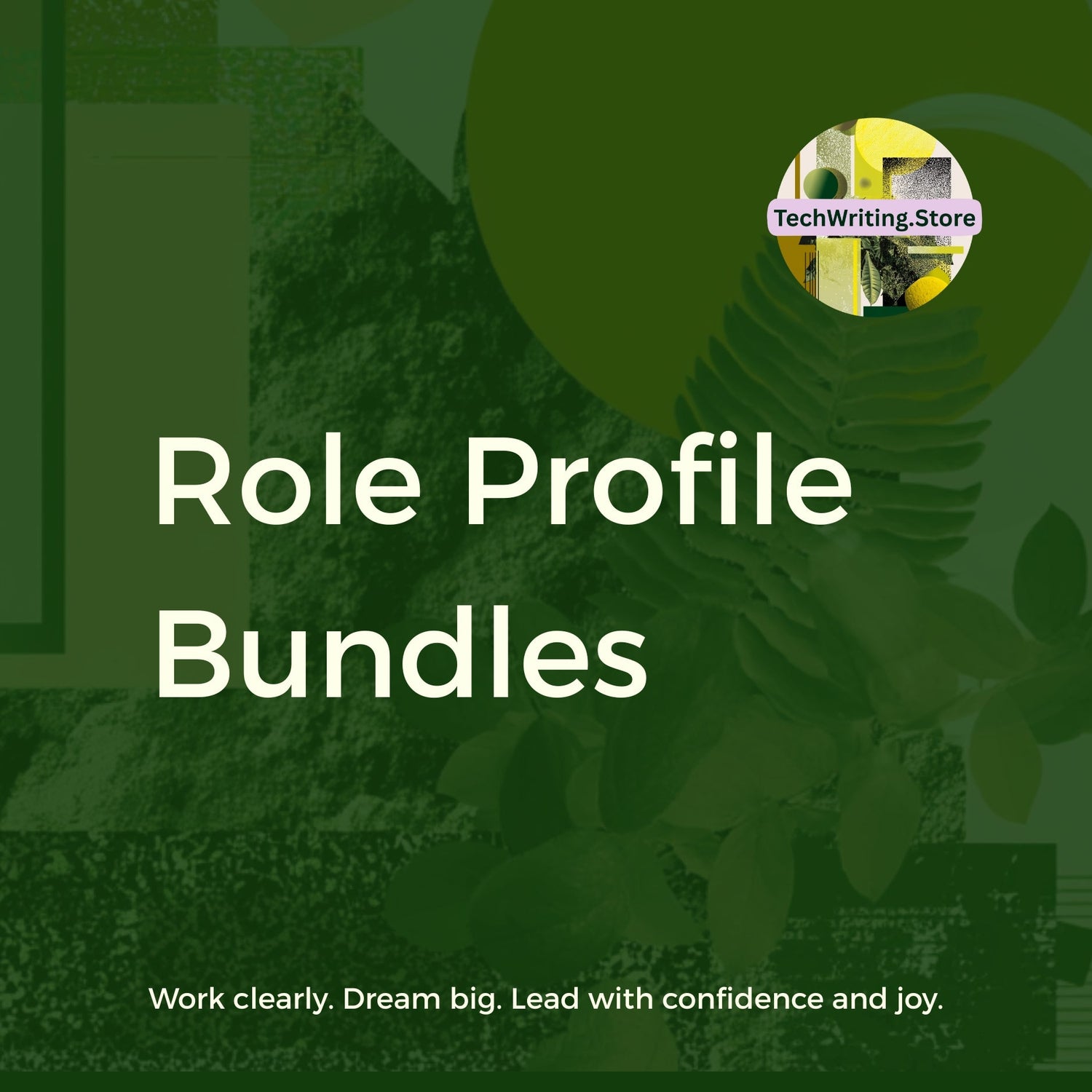 Role Profile Bundles
